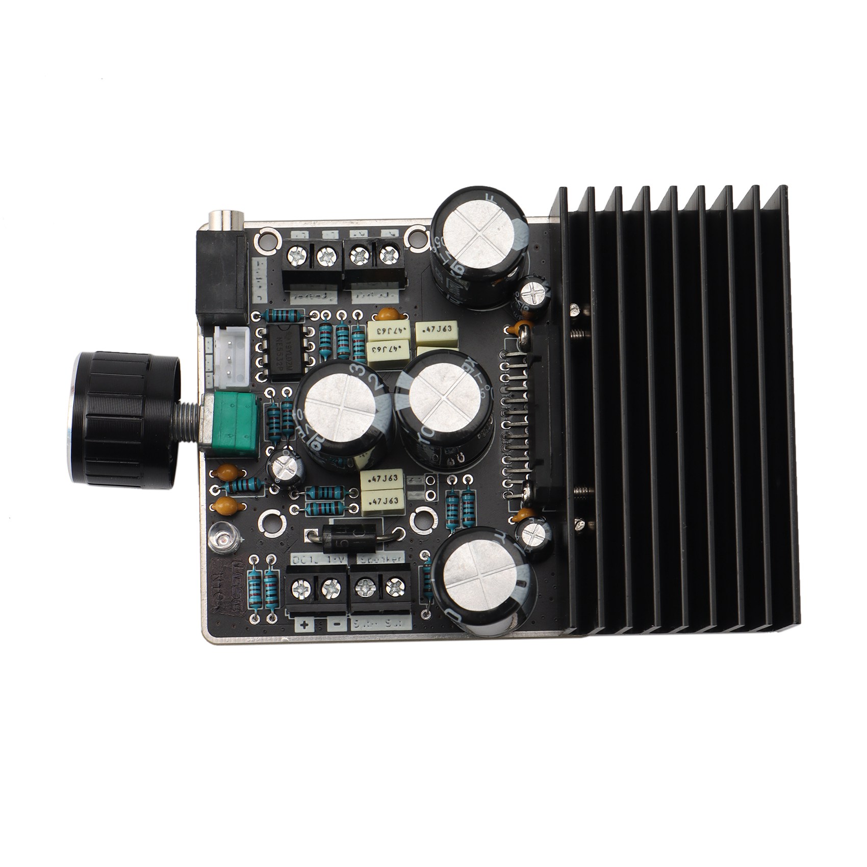 T35C TDA7850 2.1 Channel Power - Audio Amplifier Board recension och pris
