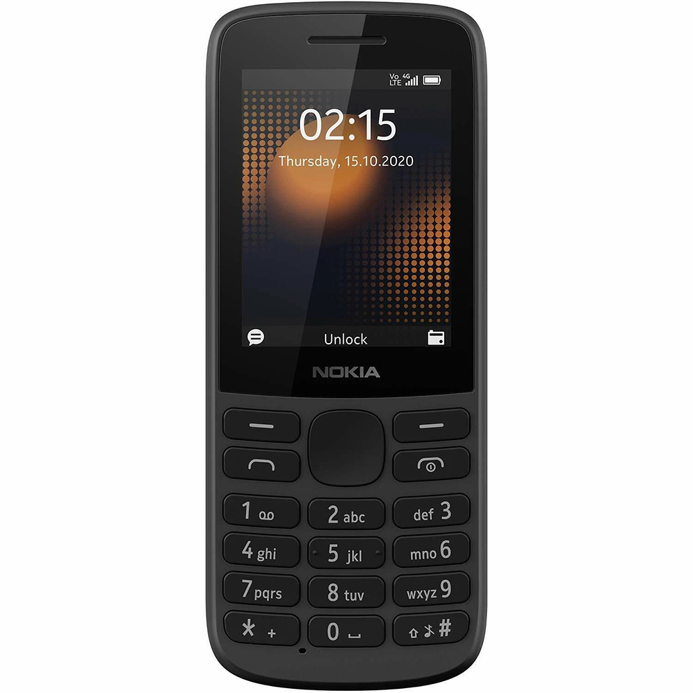 Nokia 215 2020 4G Backup Phone - Usb Sound Card recension och pris