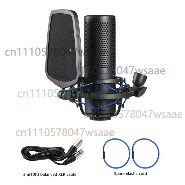 For BOYA BY-M1000 PRO Large Di - Condenser Microphone Kit recension och pris