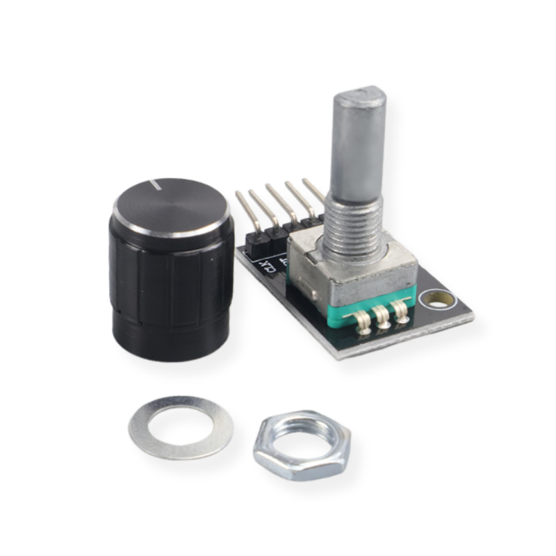 Brand New KY-040 Rotary Encode - Volume Control Board recension och pris