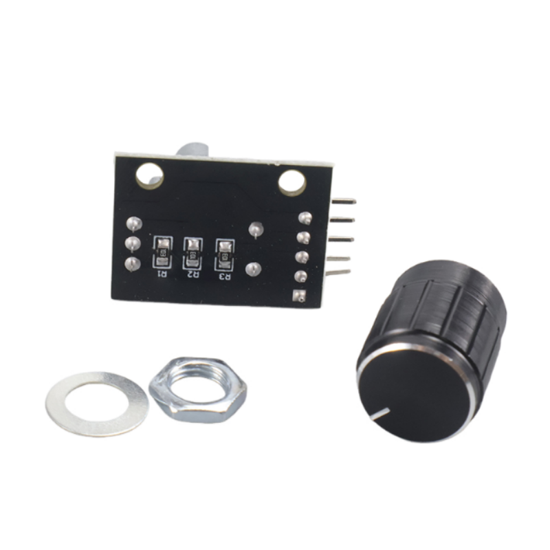 Brand New KY-040 Rotary Encode - Volume Control Board recension och pris