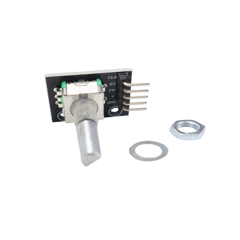 Brand New KY-040 Rotary Encode - Volume Control Board recension och pris