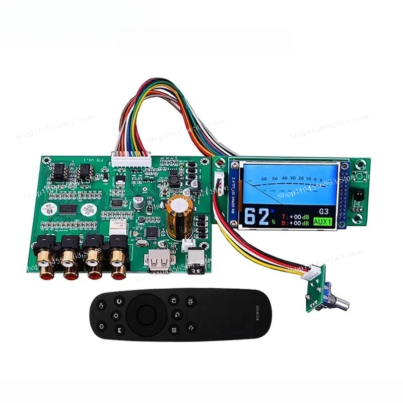 HiFi Bluetooth 5.3 USB Player  - Pcm5102 recension och pris
