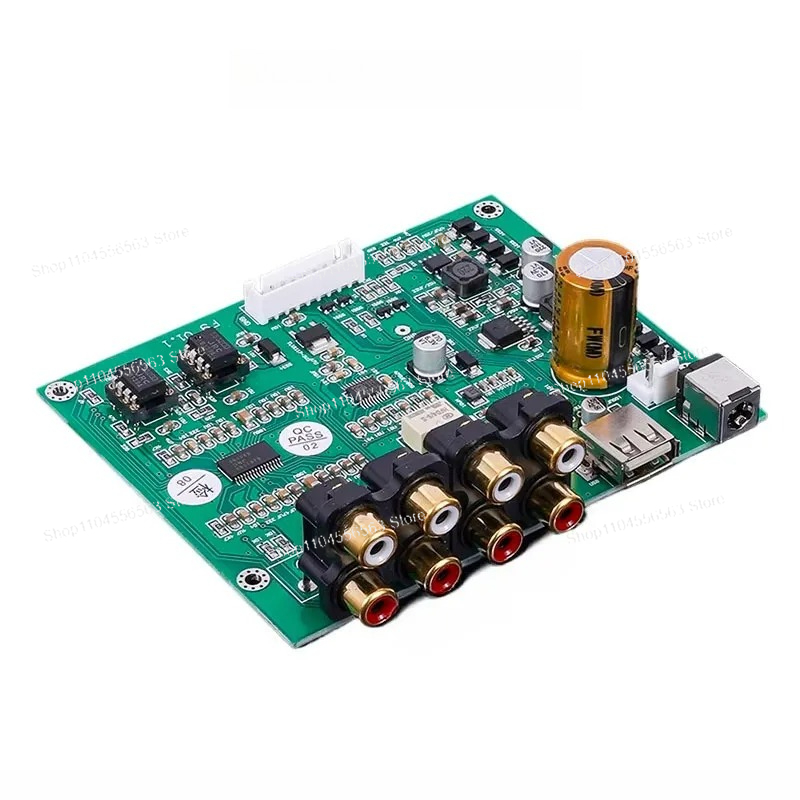HiFi Bluetooth 5.3 USB Player  - Pcm5102 recension och pris