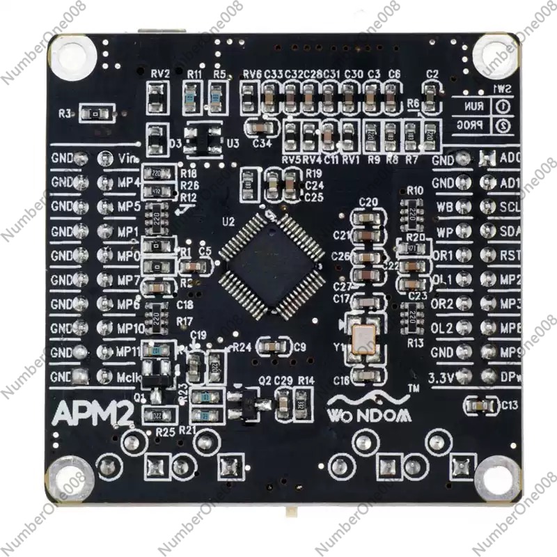 ADAU1701 2.1 DSP Audio Process - Volume Control Board recension och pris