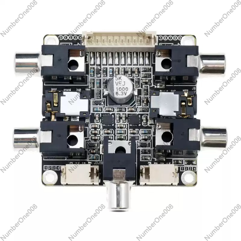 ADAU1701 2.1 DSP Audio Process - Volume Control Board recension och pris