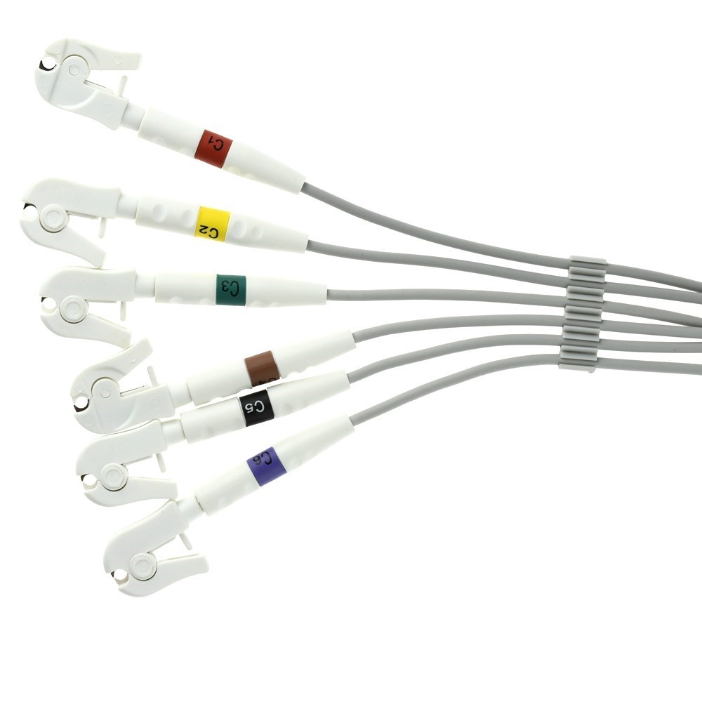 10 Pcs/set Electrode Adapter,b - Banana Plug recension och pris