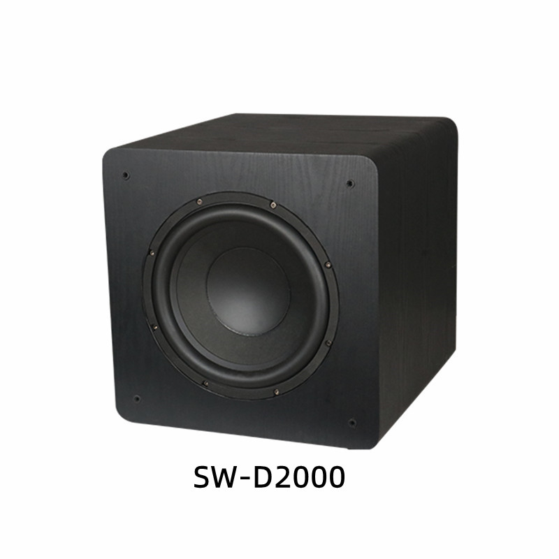 Tonewinner SW-D2000 400W 12 In - Subwoofer recension och pris