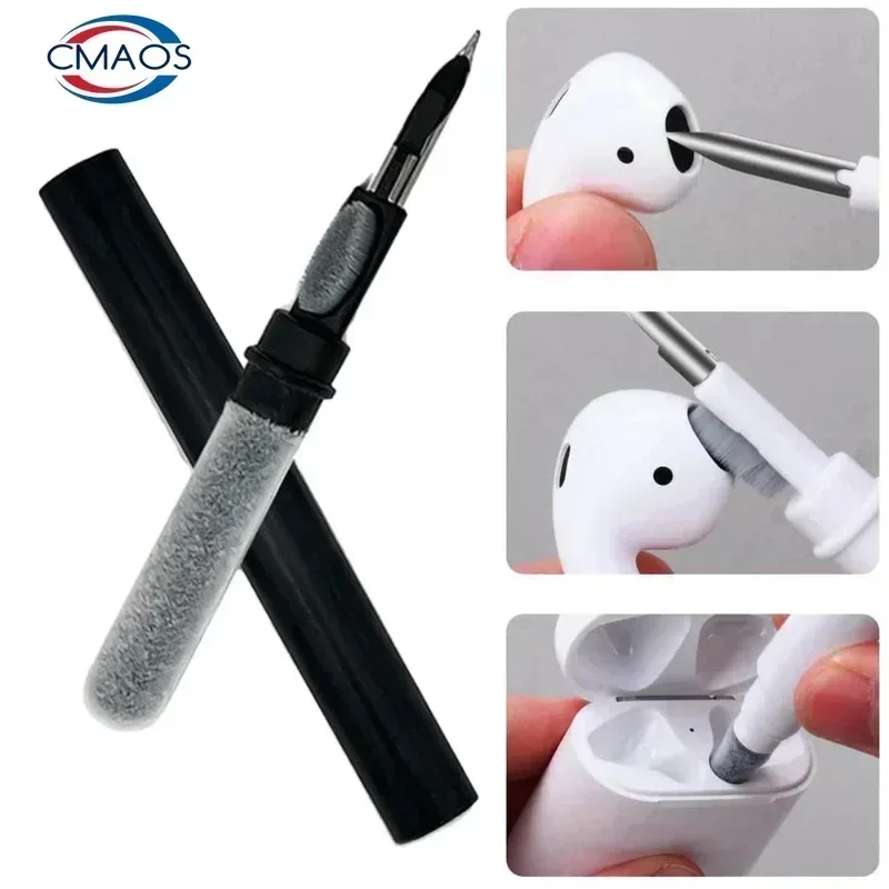 Dual Head Cleaner Sets for Blu - Diy Headphone recension och pris