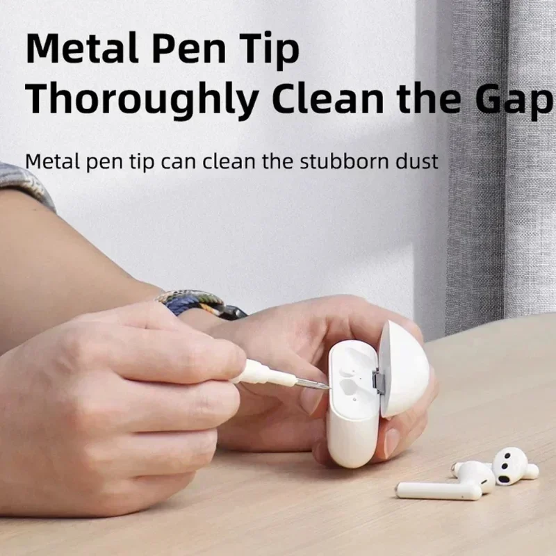Dual Head Cleaner Sets for Blu - Diy Headphone recension och pris