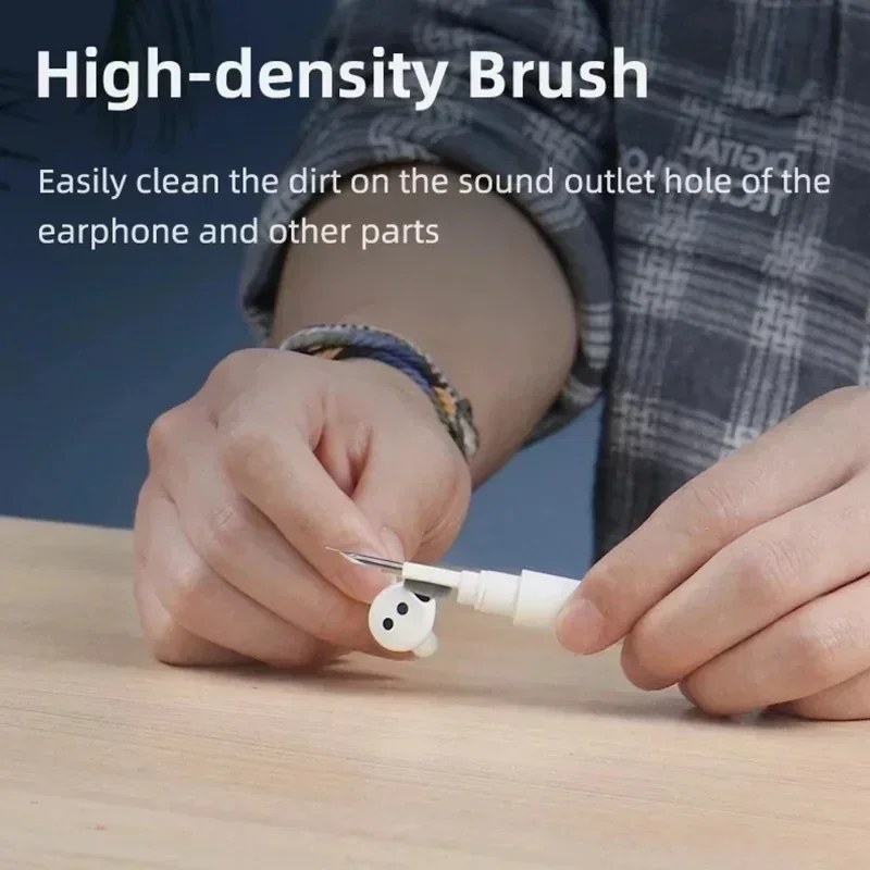 Dual Head Cleaner Sets for Blu - Diy Headphone recension och pris
