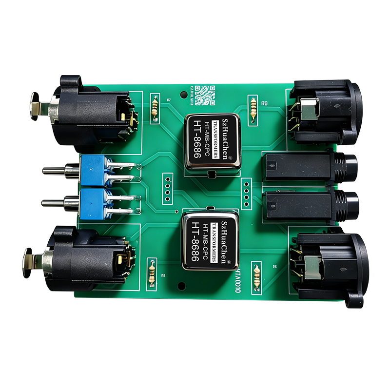 Audio Isolator Box XLR Elimina - Subwoofer recension och pris