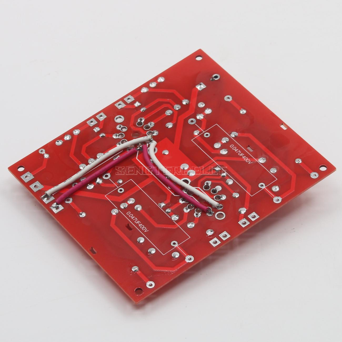 A38 DIY Stereo 12AX7 + 12AU7 T - Audio Amplifier Board recension och pris