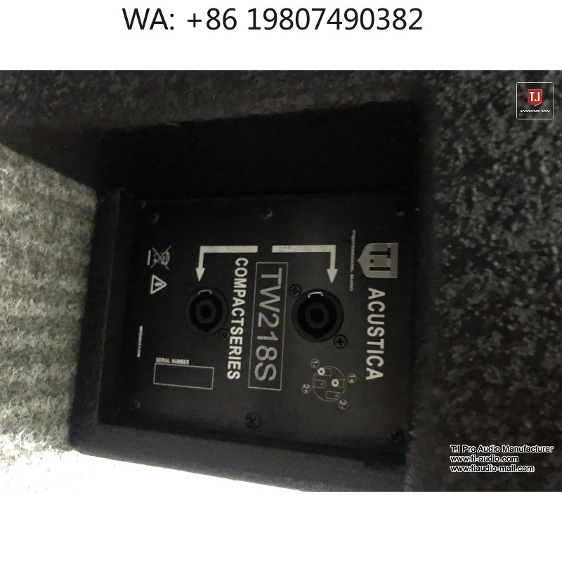Dual 15 Inch Two-Way Full Rang - Full Range Speaker recension och pris