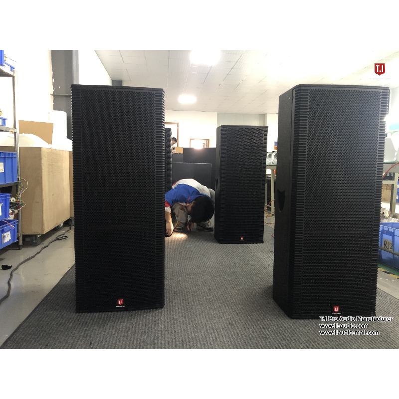 Dual 15 Inch Two-Way Full Rang - Full Range Speaker recension och pris