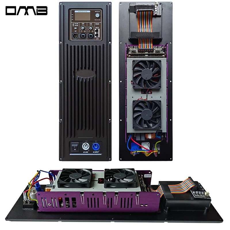 TLF PFA8000+CQ380 Amplifier Bo - Audio Amplifier Board recension och pris
