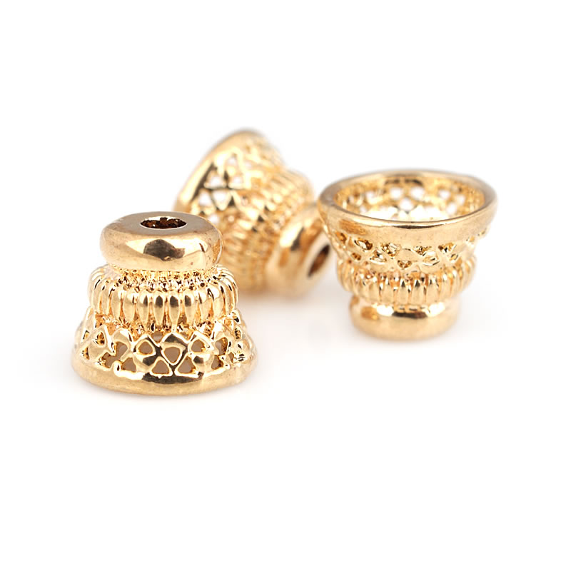 18K Gold Color Brass Speaker S - Diy Speaker recension och pris