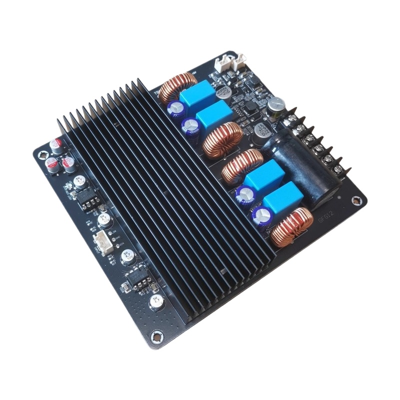 Original 600WX2 Dual-Core TPA3 - Es9018 Dac recension och pris