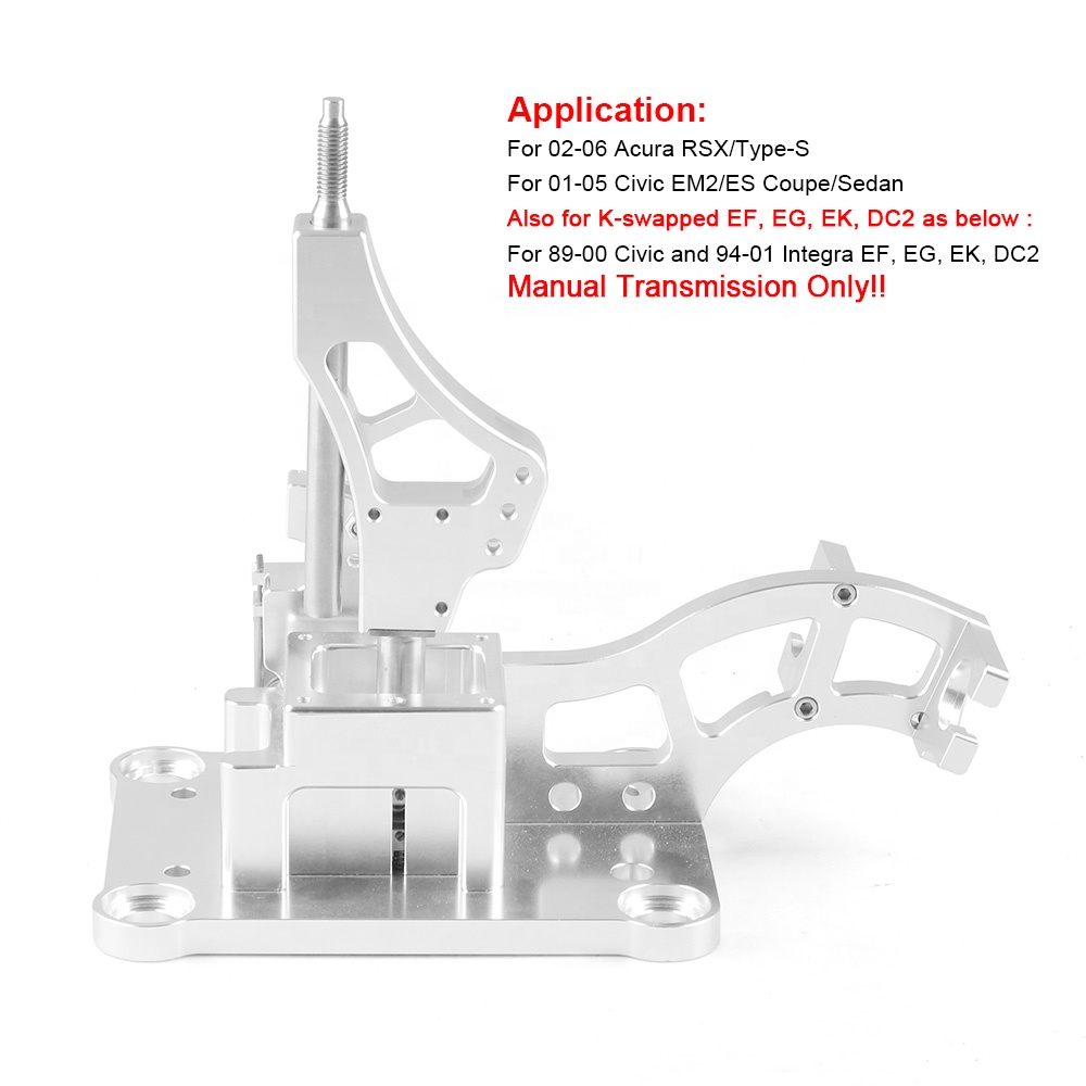 Aluminum Billet Shifter Box Ge - Knob Aluminum recension och pris
