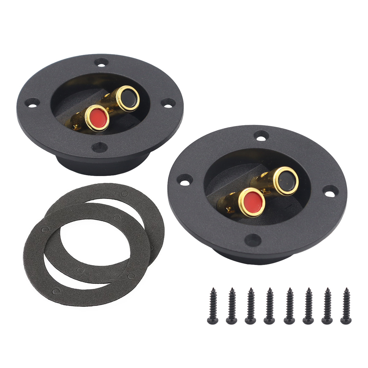 Car Stereo Speaker Terminal Bo - Speaker Enclosure recension och pris