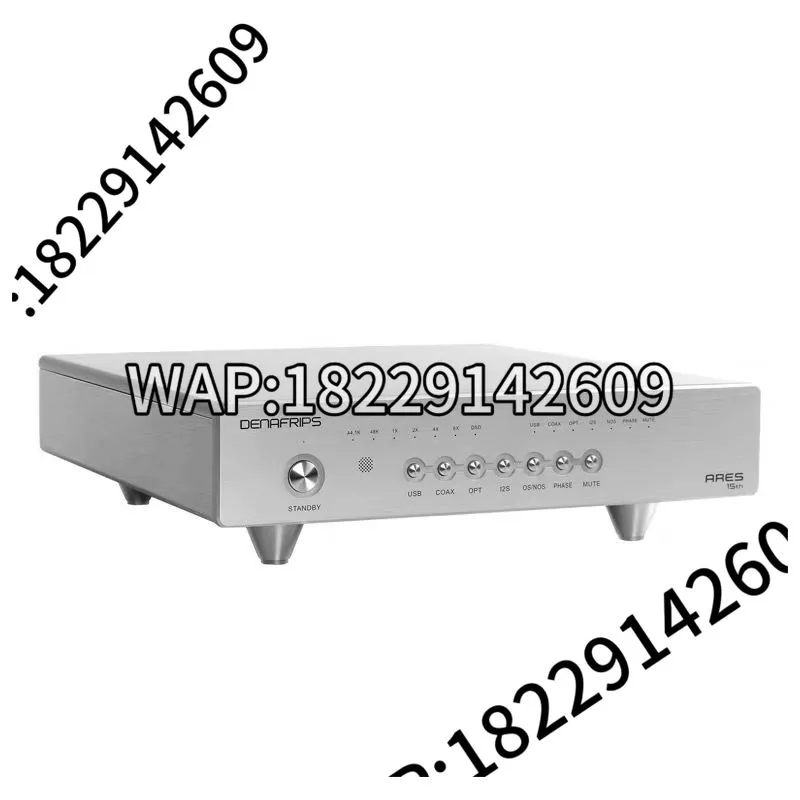 Denafrips Ares R2R DAC – HiFi  - Audio Dac recension och pris