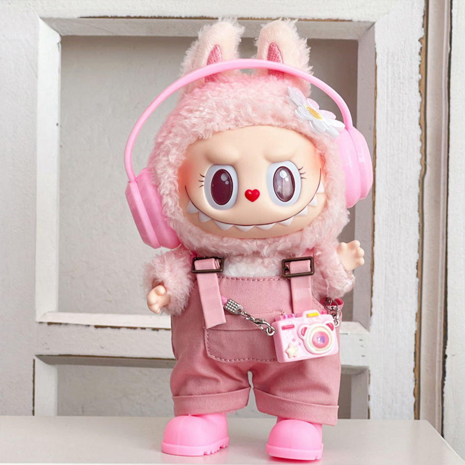 In Stock For Labubu Clothes Do - Headphone Parts recension och pris