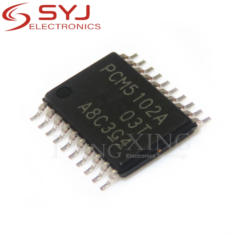 （1pcs-5pcs）PCM5102APWR PCM5102 - Pcm5102 recension och pris