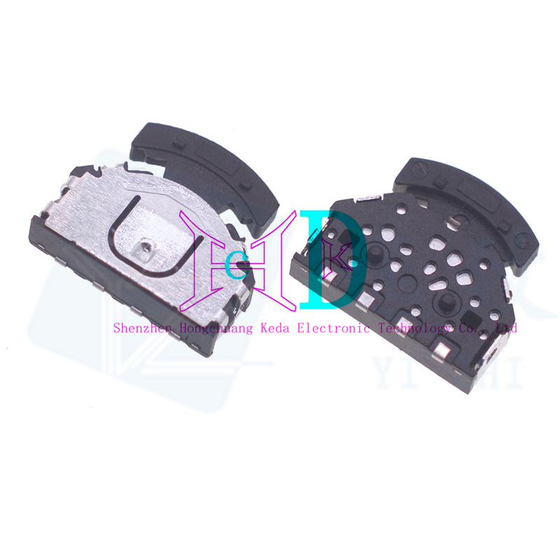 10PCS 4-Pin Small Head Dial Sw - Speaker Terminal recension och pris
