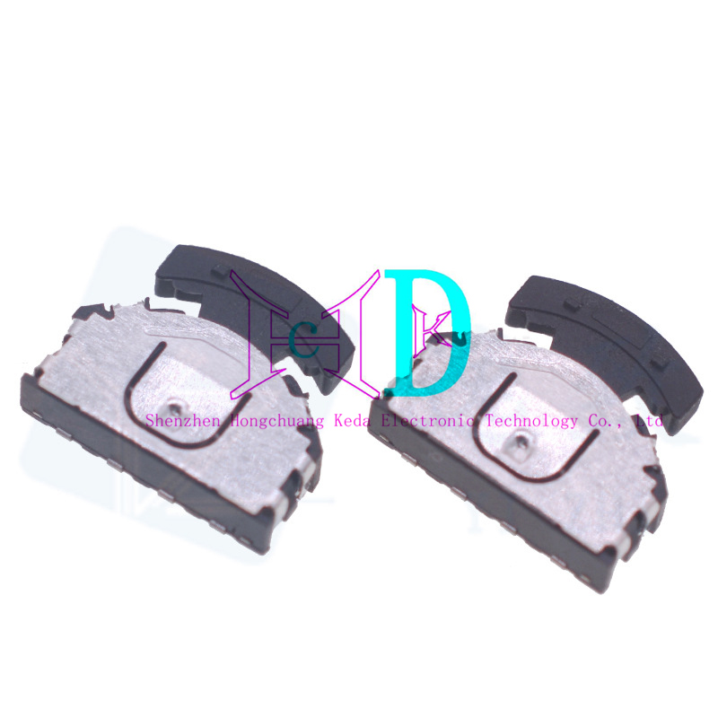 10PCS 4-Pin Small Head Dial Sw - Speaker Terminal recension och pris