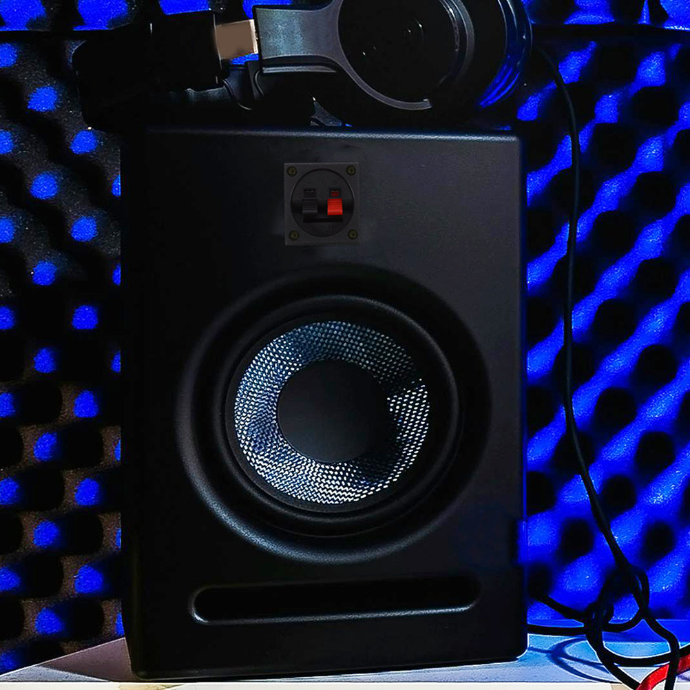 2Pcs Metal Speaker Box Termina - Speaker Enclosure recension och pris