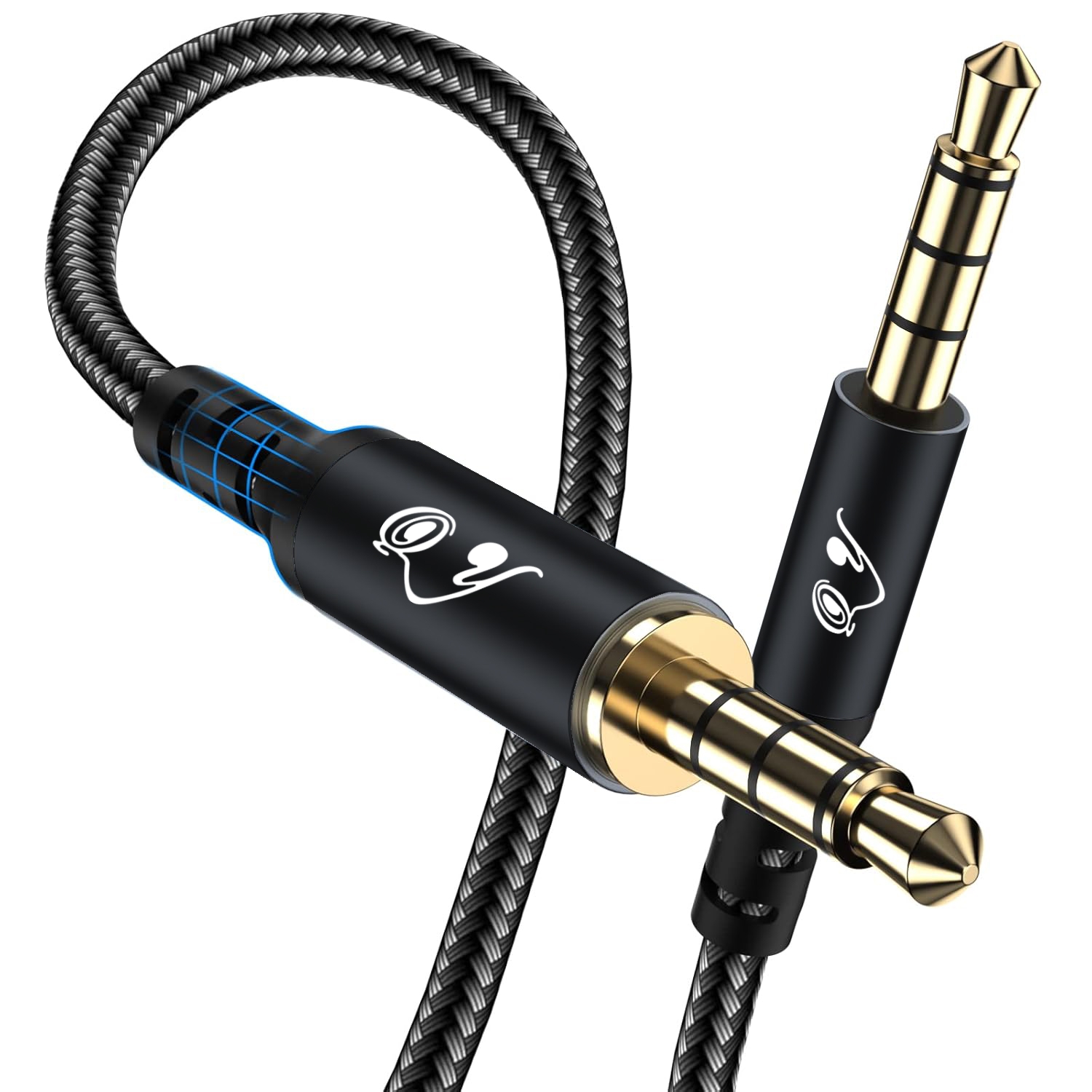 3.5mm TRRS AUX Audio Cable, Ma - Trs Cable recension och pris