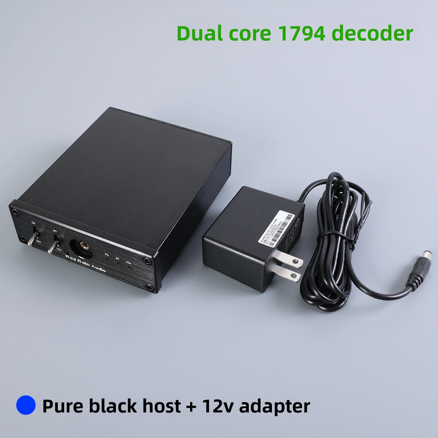 Dual PCM1794A DAC Decoder Boar - Audio Dac recension och pris