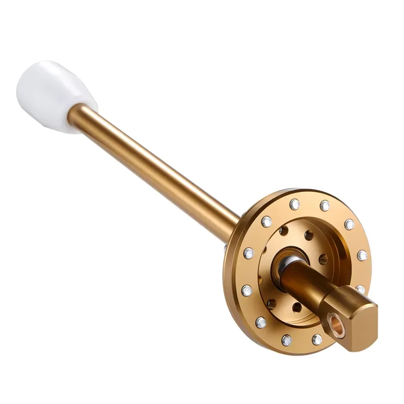 390mm Aluminum Short Shifter S - Knob Aluminum recension och pris