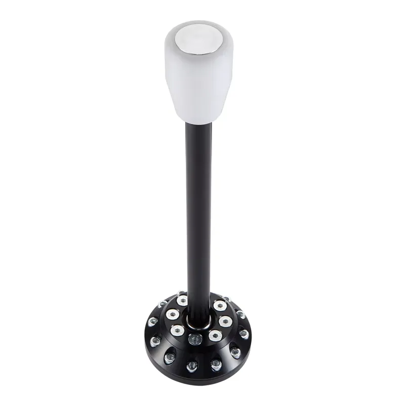 390mm Aluminum Short Shifter S - Knob Aluminum recension och pris