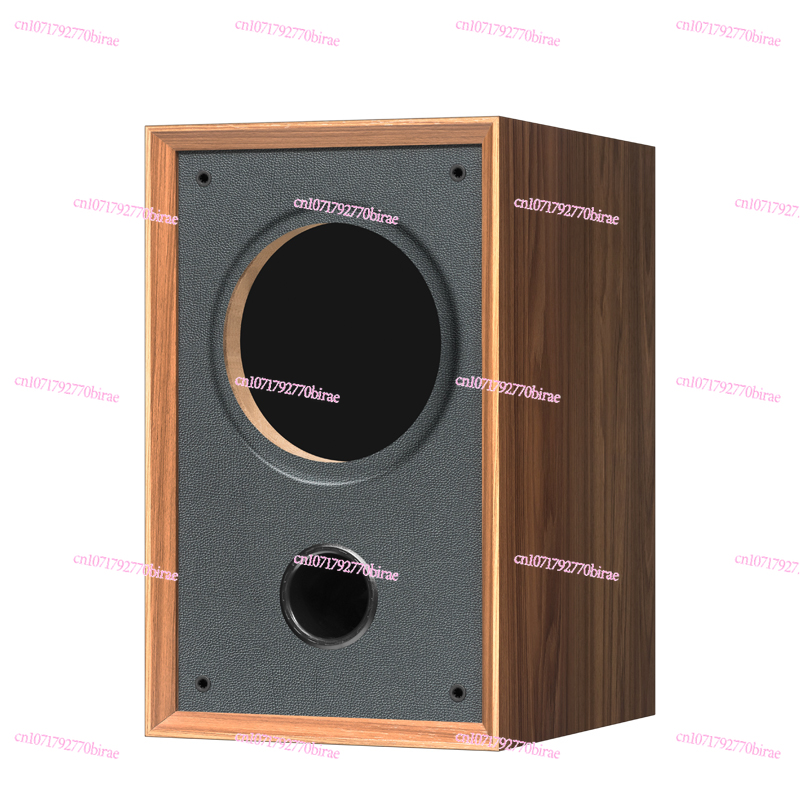 8-inch Speaker Empty Box, E8Q  - Diy Speaker recension och pris