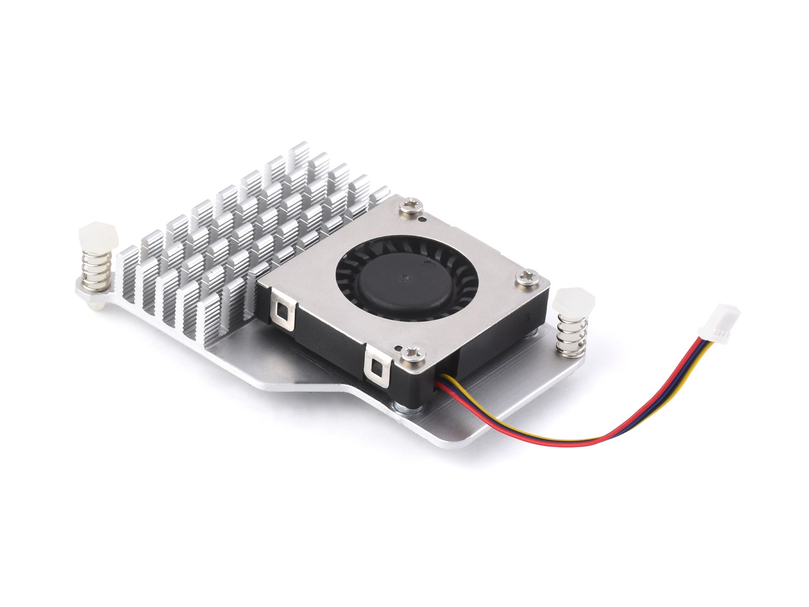 Waveshare Active Cooler (B) fo - Heatsink Aluminum recension och pris