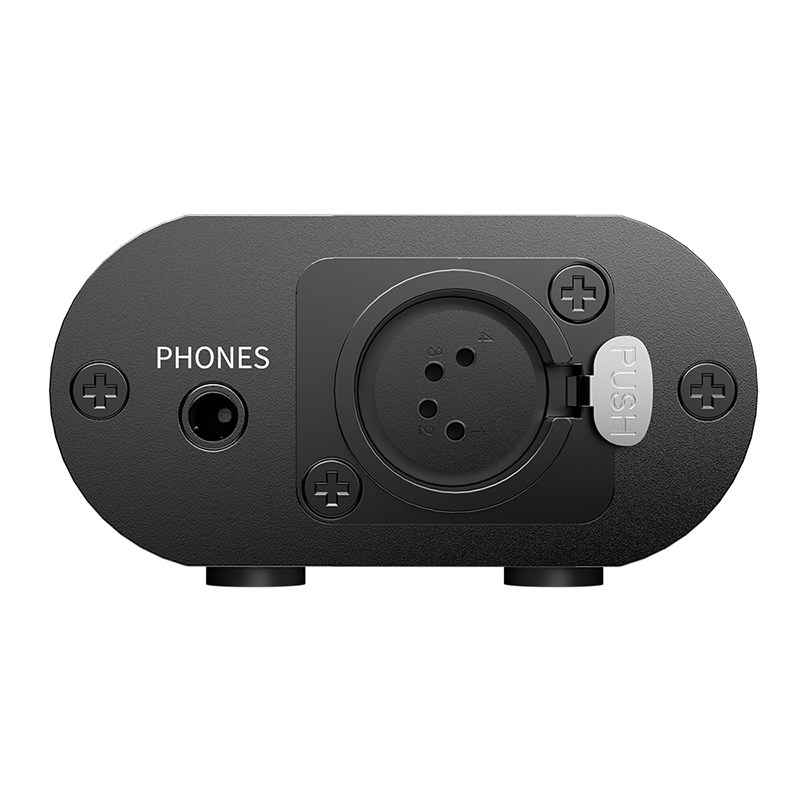 FiiO IMP XLR-4 Passive Impedan - Headphone Amplifier recension och pris