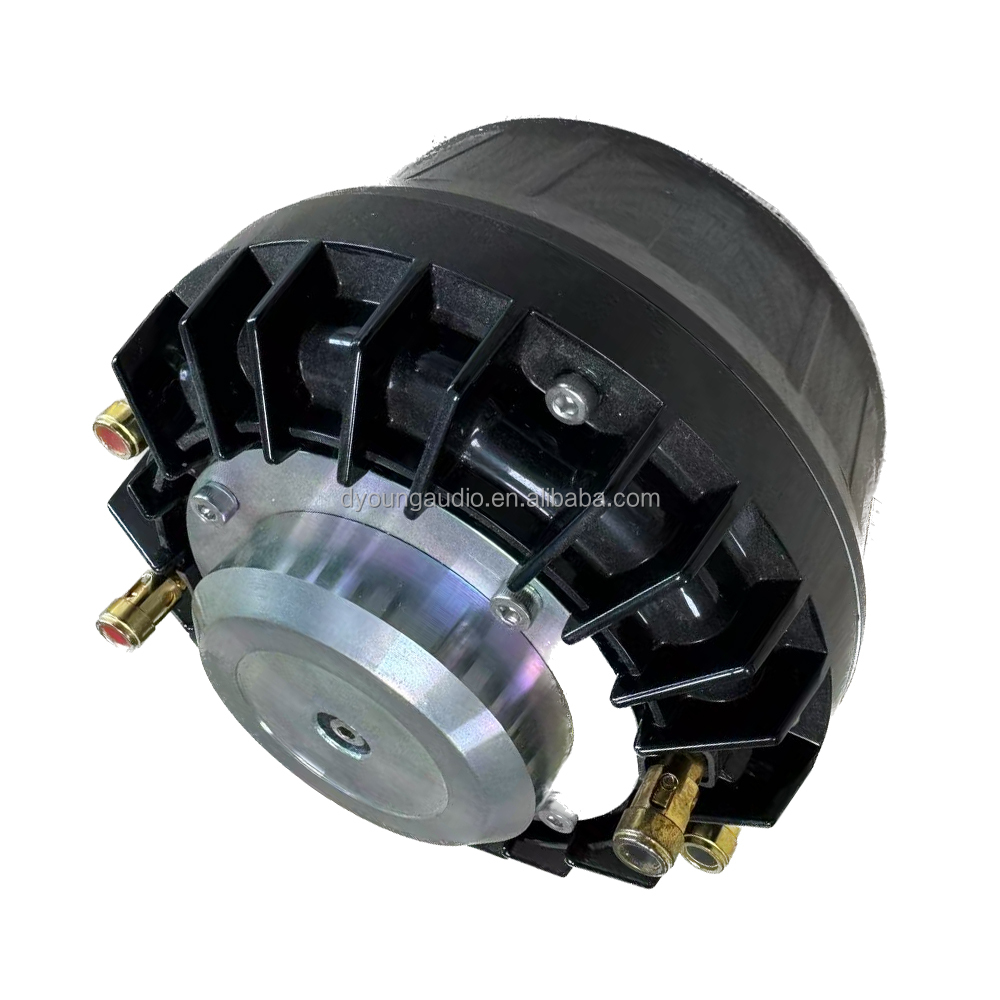 Top Quality Dual 44.4 mm and 9 - Speaker Driver recension och pris