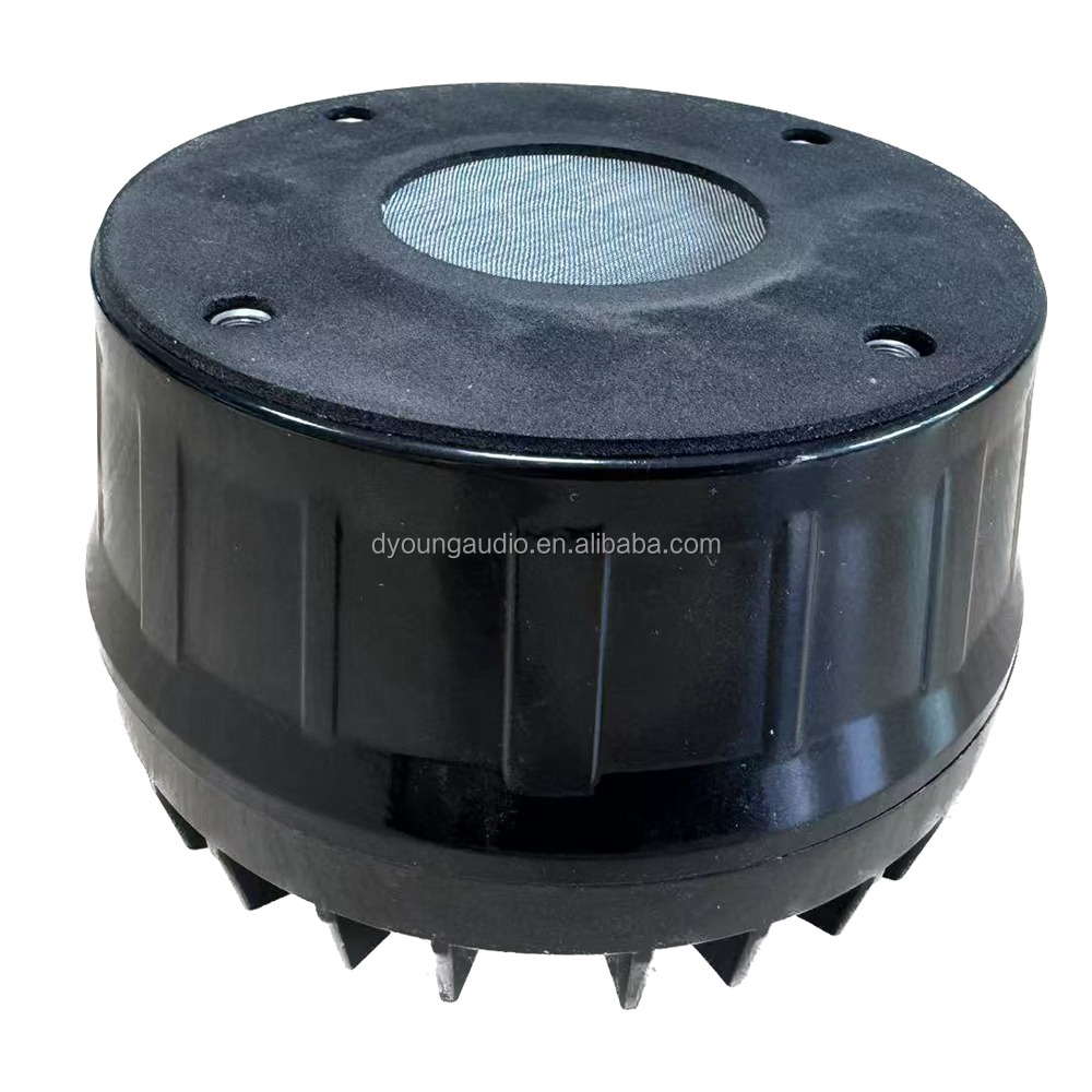 Top Quality Dual 44.4 mm and 9 - Speaker Driver recension och pris