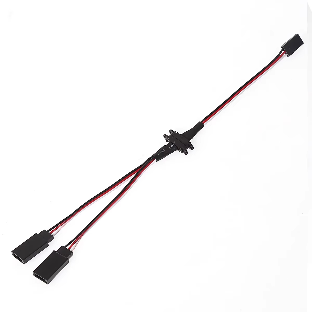 Magnetic 1-to-2 Y Extension Ca - Rca Cable recension och pris
