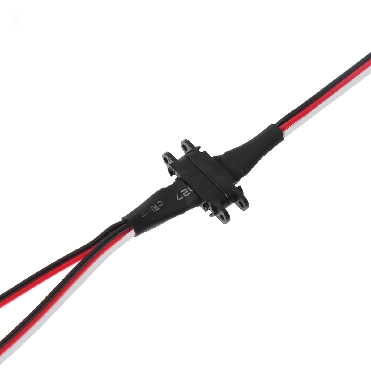 Magnetic 1-to-2 Y Extension Ca - Rca Cable recension och pris