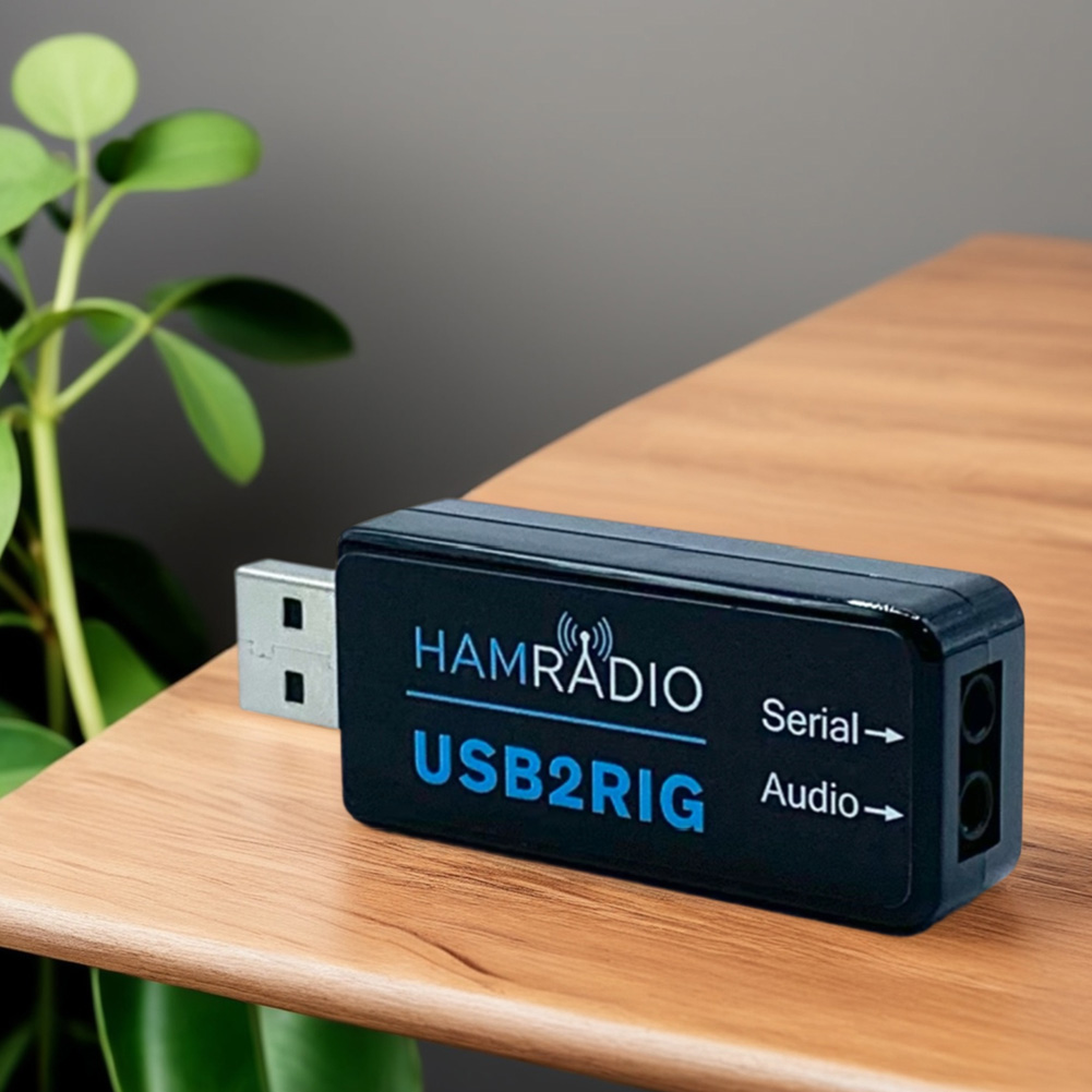 USB2RIG Radio USB Sound Card C - Usb Sound Card recension och pris