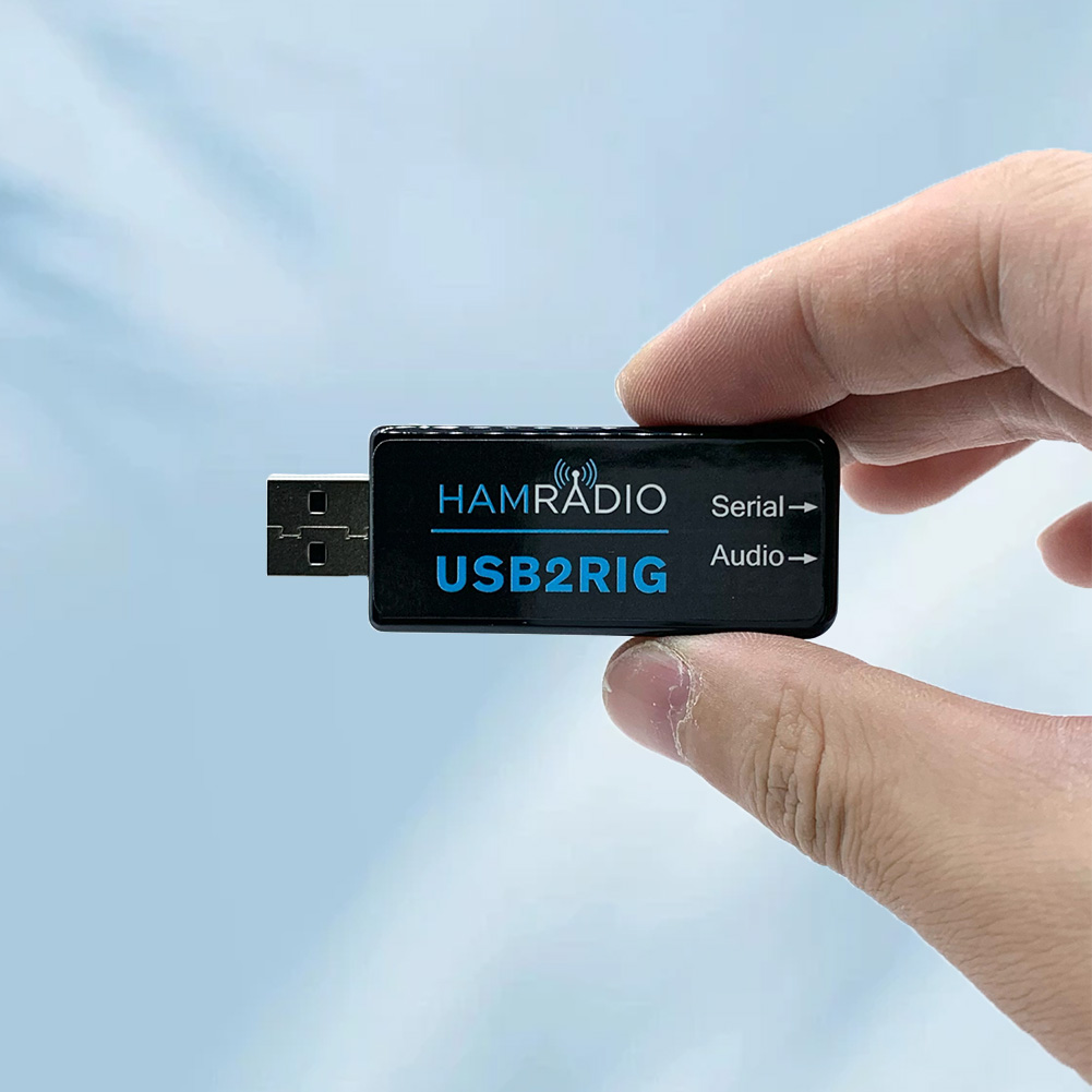 USB2RIG Radio USB Sound Card C - Usb Sound Card recension och pris