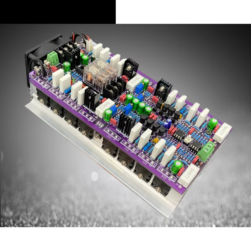 960W + 960W Power Amplifier Bo - Audio Amplifier Board recension och pris