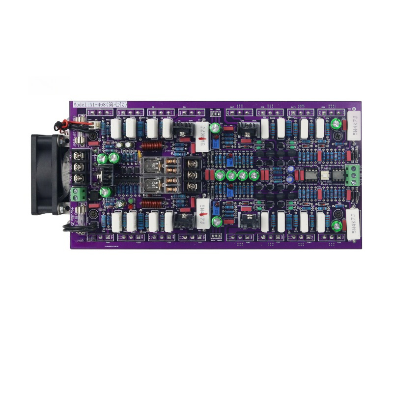 960W + 960W Power Amplifier Bo - Audio Amplifier Board recension och pris