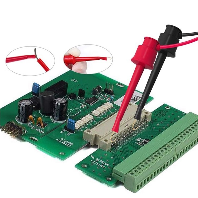 ABVG-Alligator Clip Replacemen - Banana Plug recension och pris