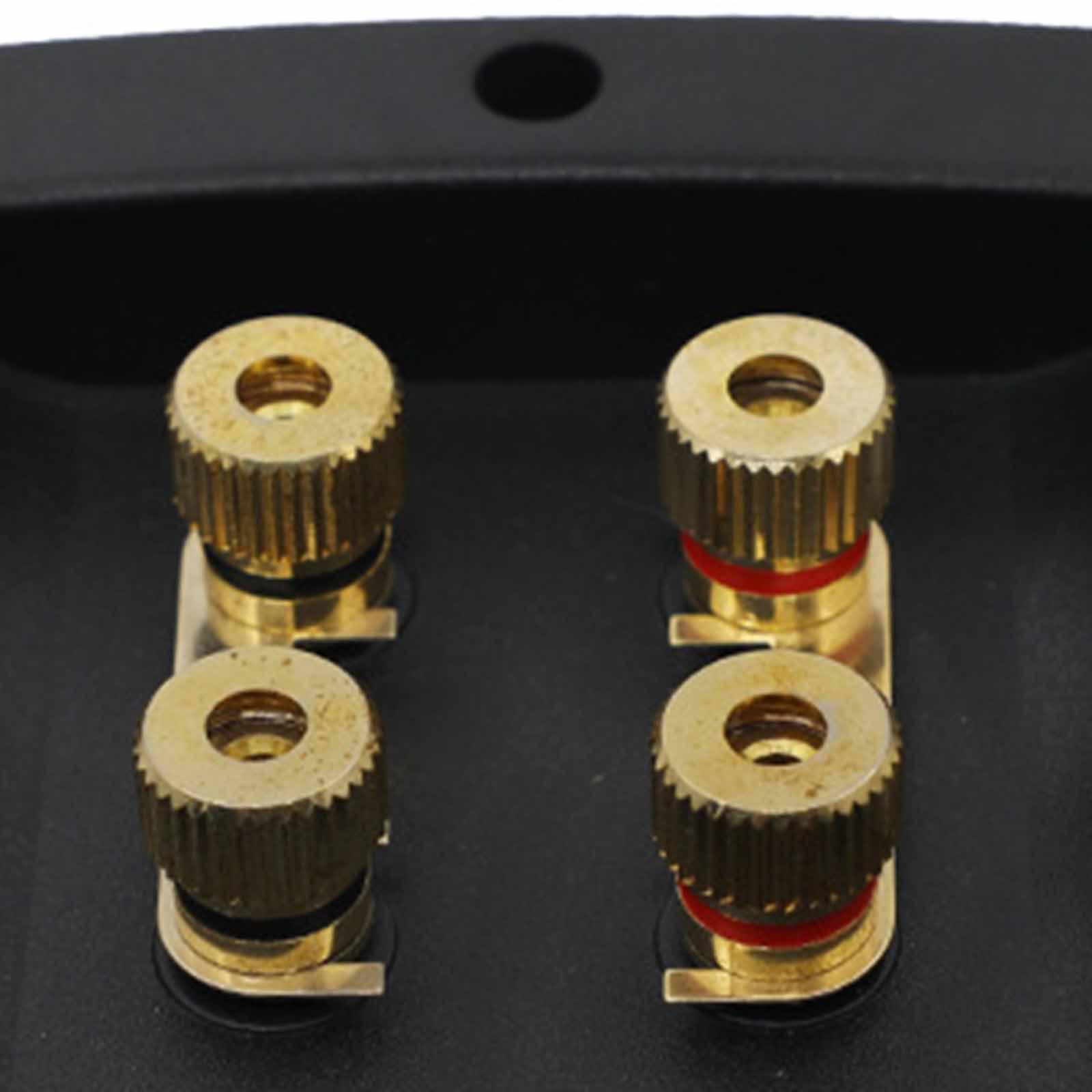 Speaker Binding Post Screw Cup - Speaker Terminal recension och pris