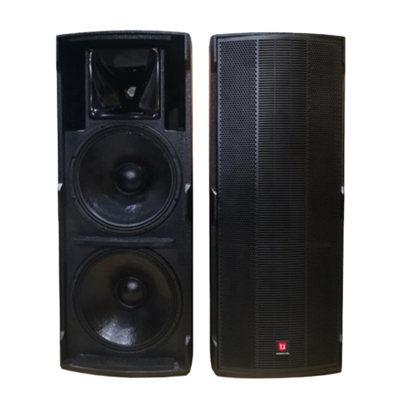 Two Way Full Range Audio Speak - Full Range Speaker recension och pris