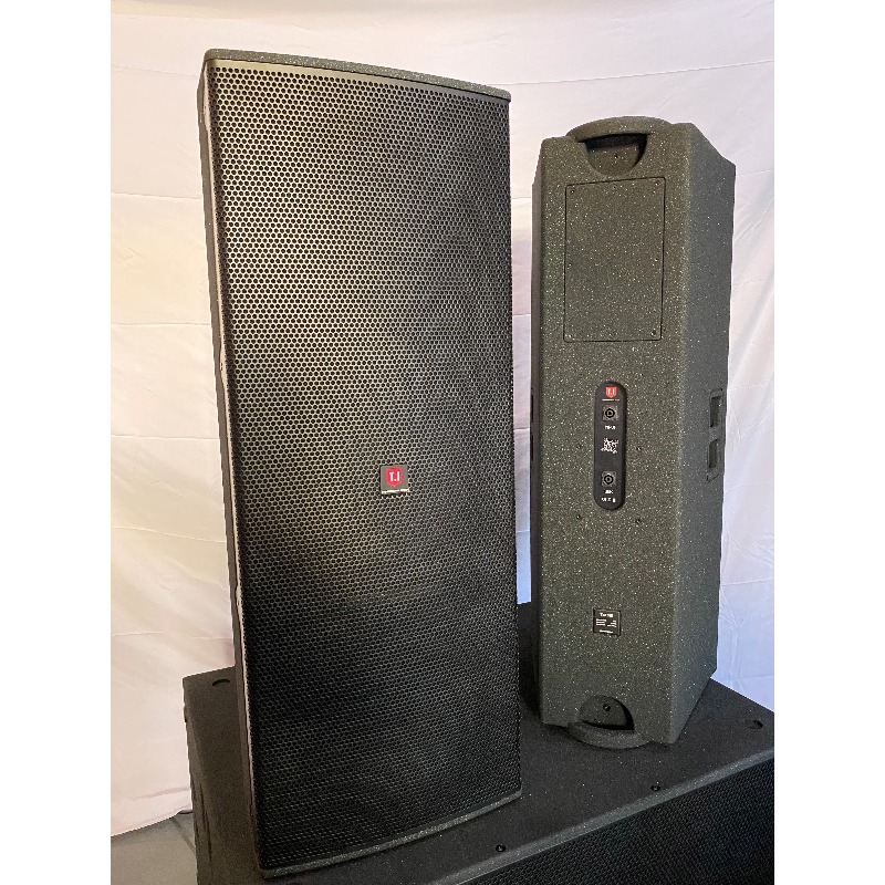 Two Way Full Range Audio Speak - Full Range Speaker recension och pris