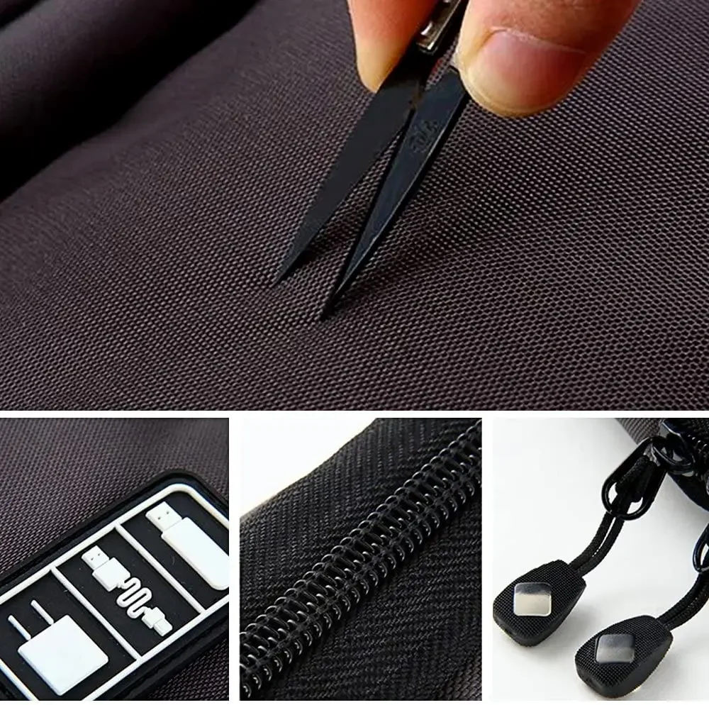 Cable Organizer Storage Bags S - Diy Headphone recension och pris